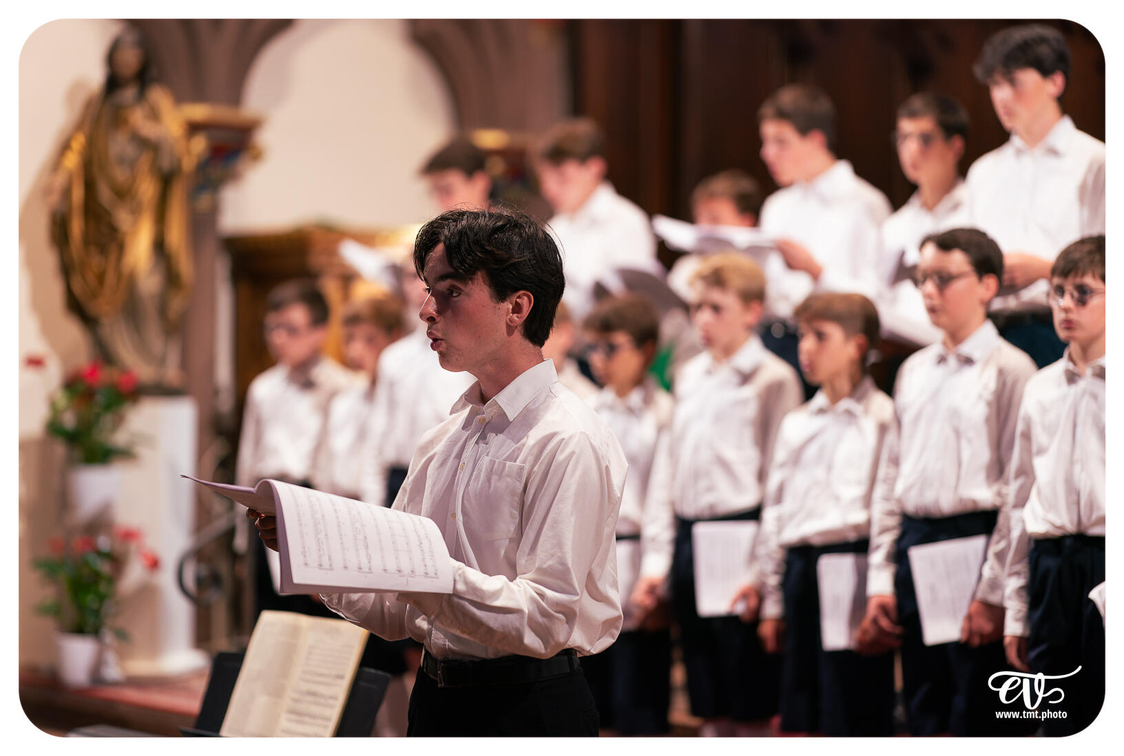 LES PETITS CHANTEURS FRANCILIENS